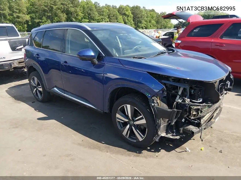 Nissan Rogue (II)
