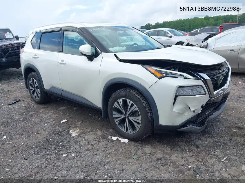 Nissan Rogue (II)
