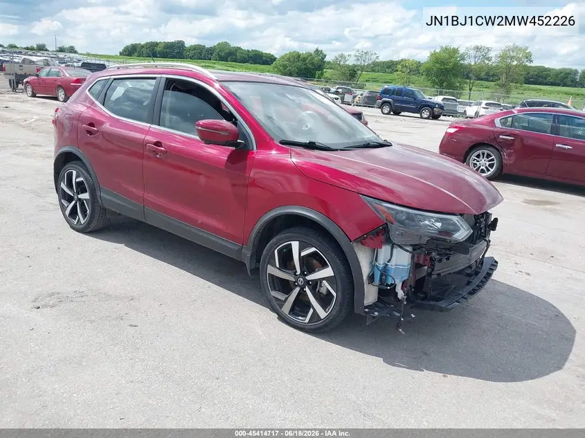 Nissan Rogue (II)