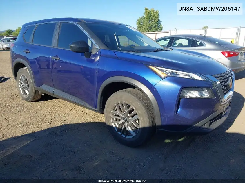 Nissan Rogue (II)
