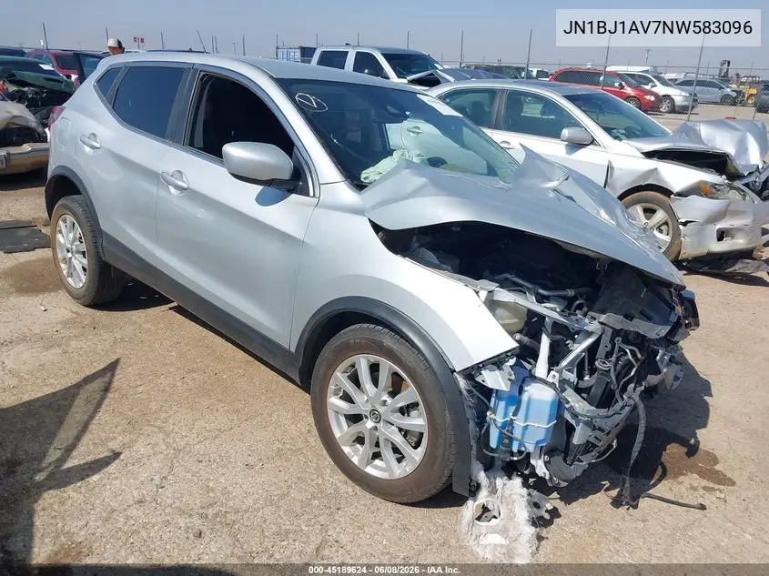 Nissan Rogue (III)