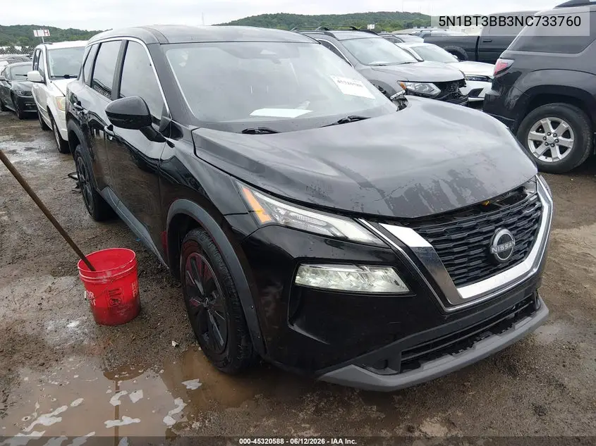 Nissan Rogue (III)