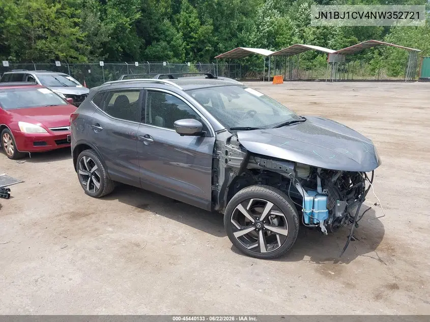 Nissan Rogue (III)