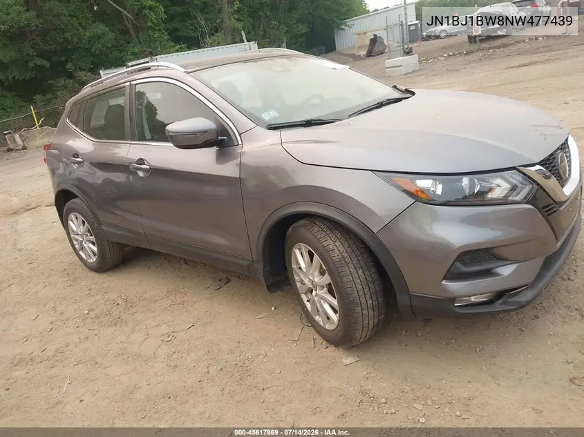 Nissan Rogue (III)