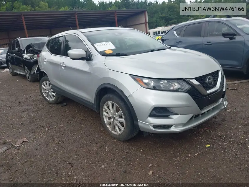 Nissan Rogue (III)