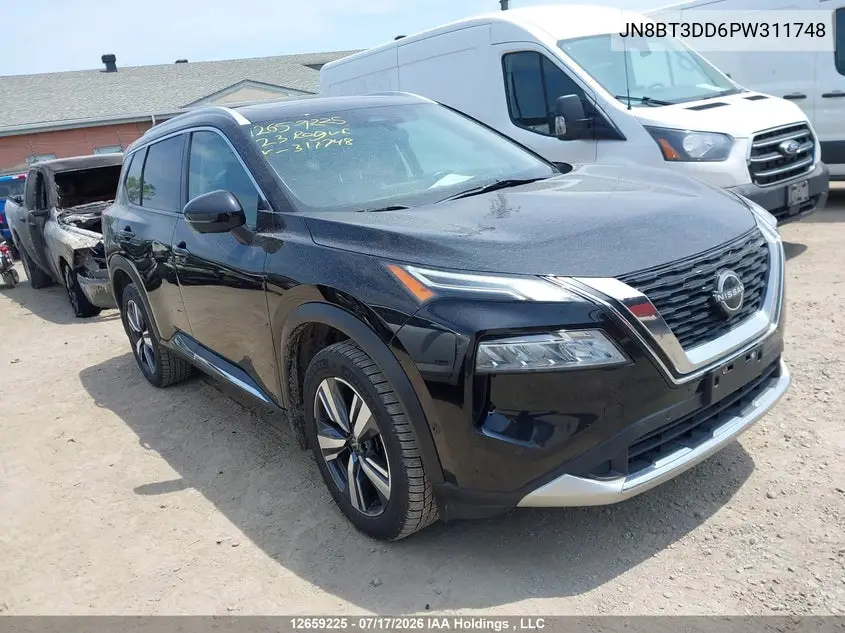 Nissan Rogue