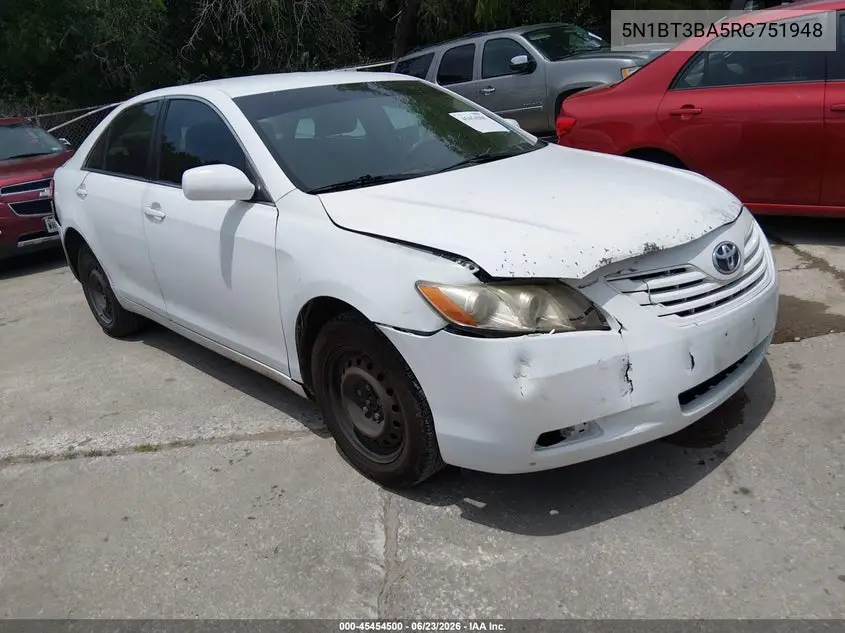 Toyota Camry (XV40)