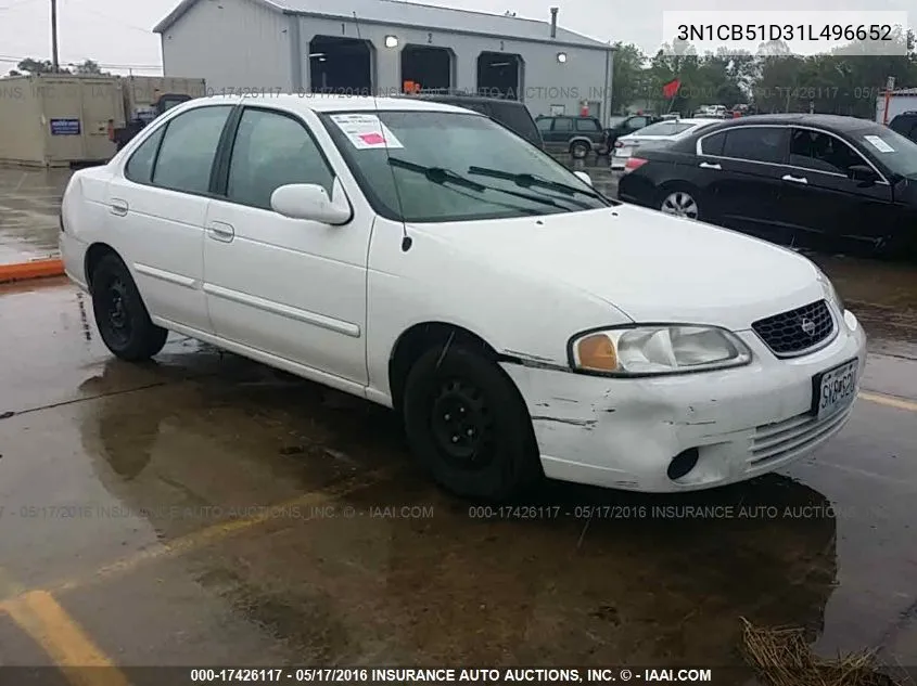 Nissan Sentra (B15)