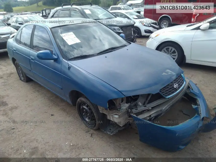 Nissan Sentra (B15)