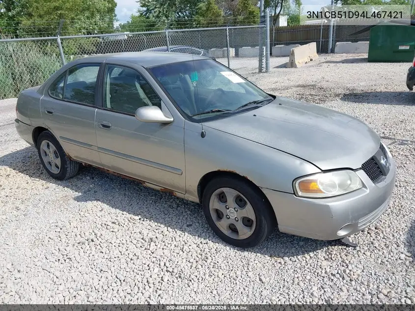 Nissan Sentra (B15)