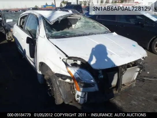 Nissan Sentra (B16)