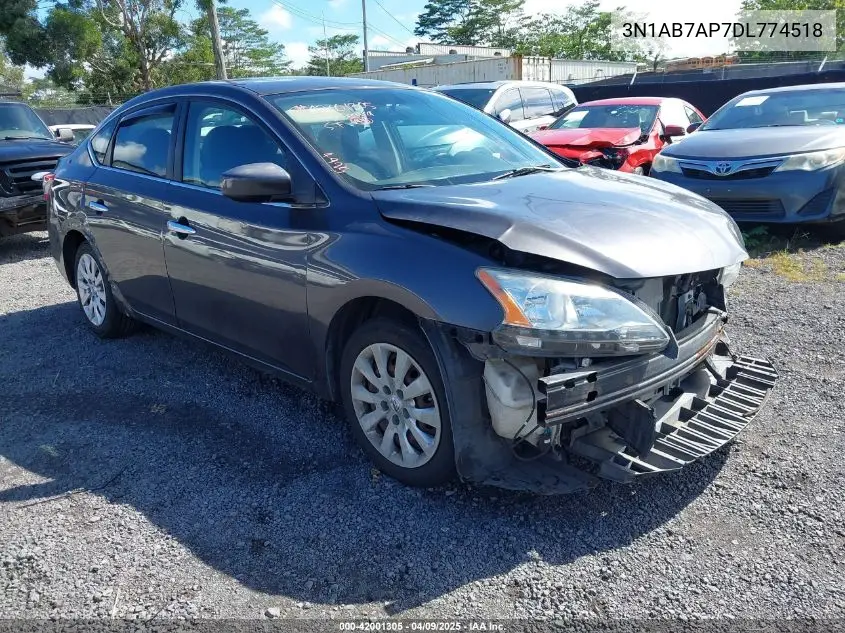 Nissan Sentra (B17)