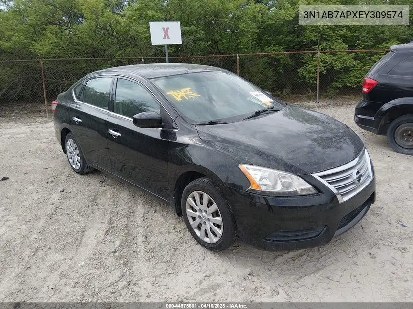 Nissan Sentra (B17)
