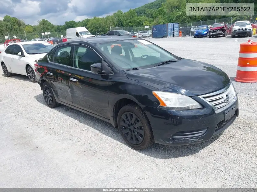 Nissan Sentra (B17)