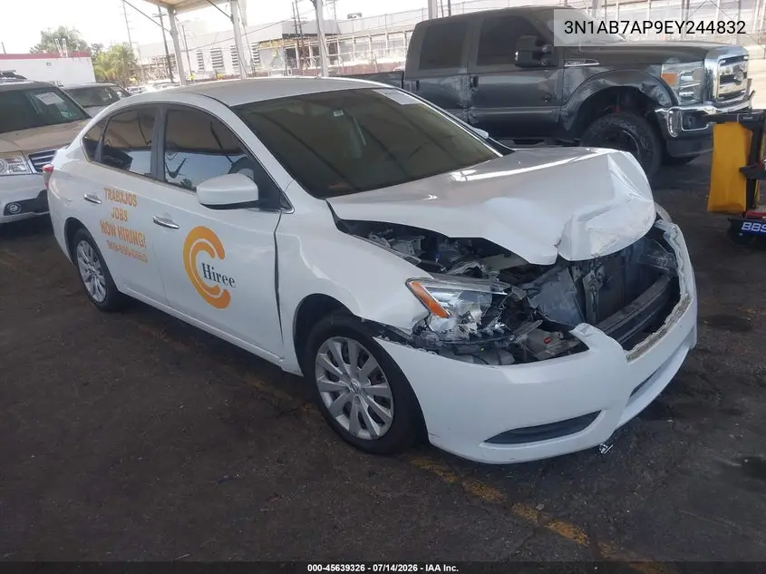 Nissan Sentra (B17)