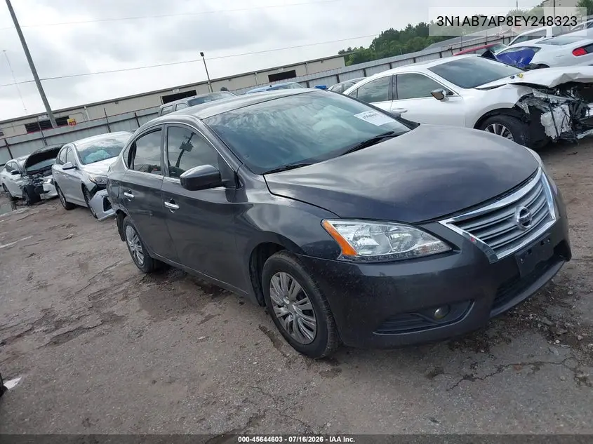 Nissan Sentra (B17)