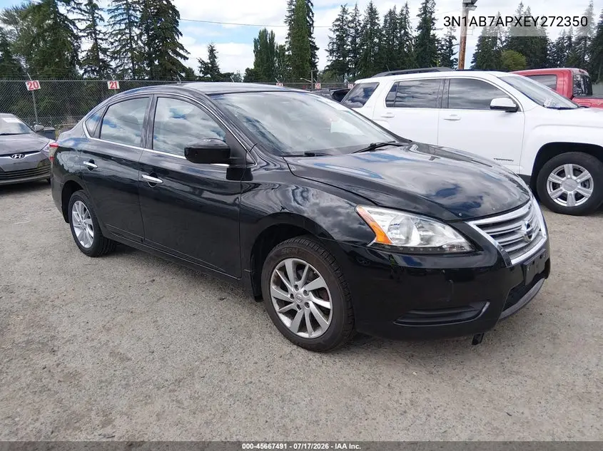 Nissan Sentra (B17)