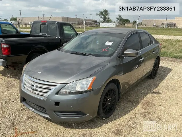 Nissan Sentra (B17)
