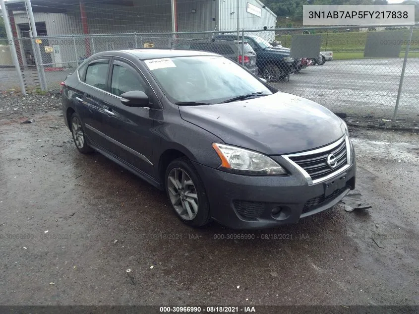 Nissan Sentra (B17)