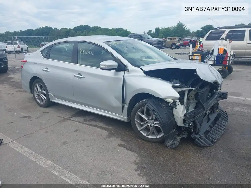 Nissan Sentra (B17)