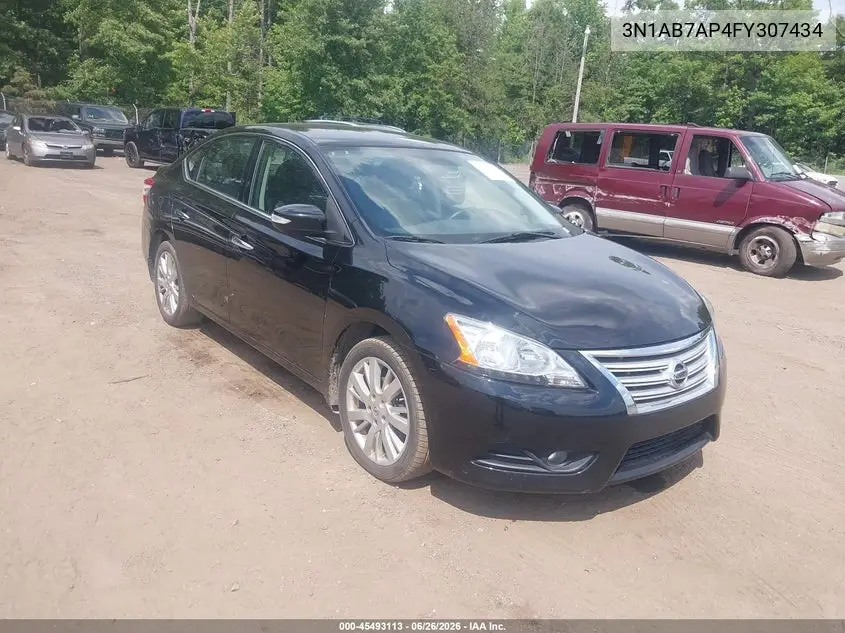 Nissan Sentra (B17)