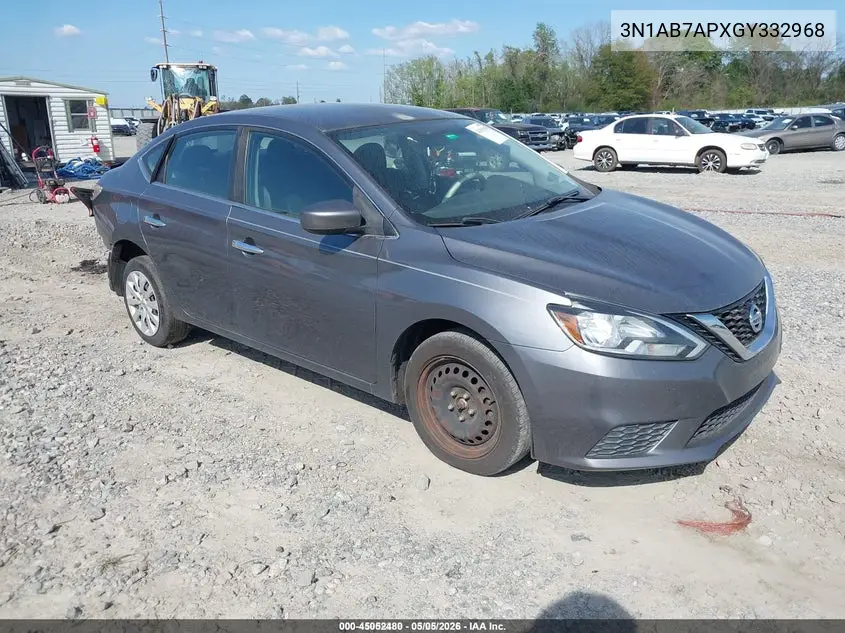 Nissan Sentra (B17)