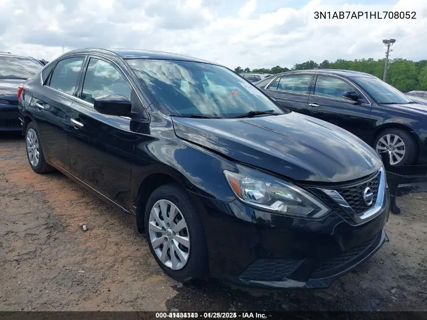 Nissan Sentra (B17)