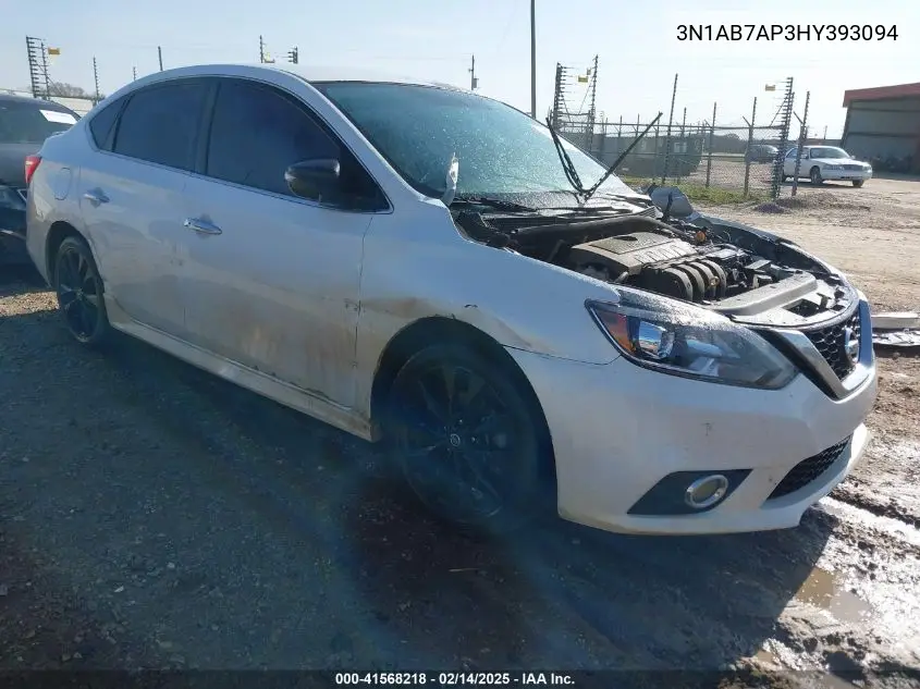 Nissan Sentra (B17)