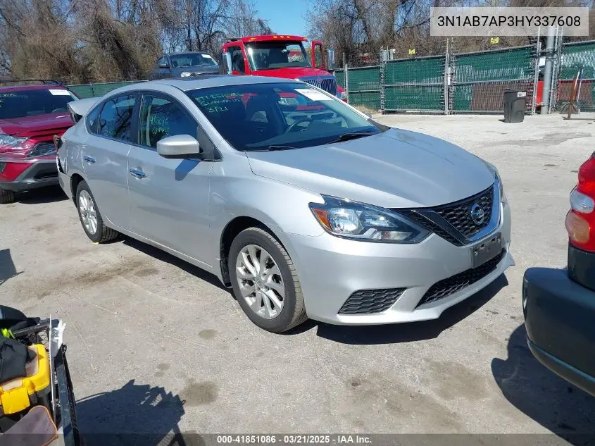 Nissan Sentra (B17)