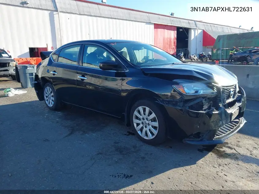 Nissan Sentra (B17)