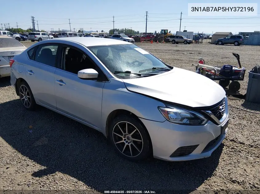 Nissan Sentra (B17)