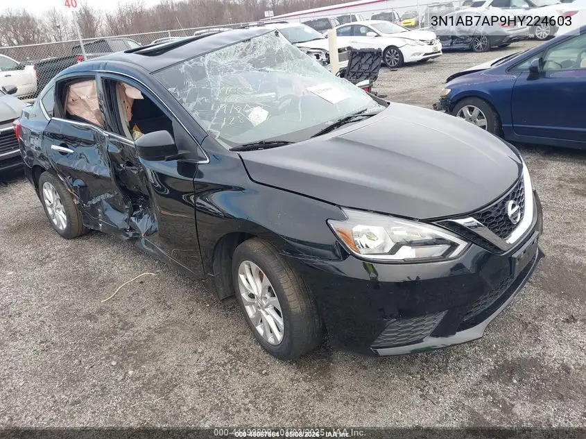 Nissan Sentra (B17)