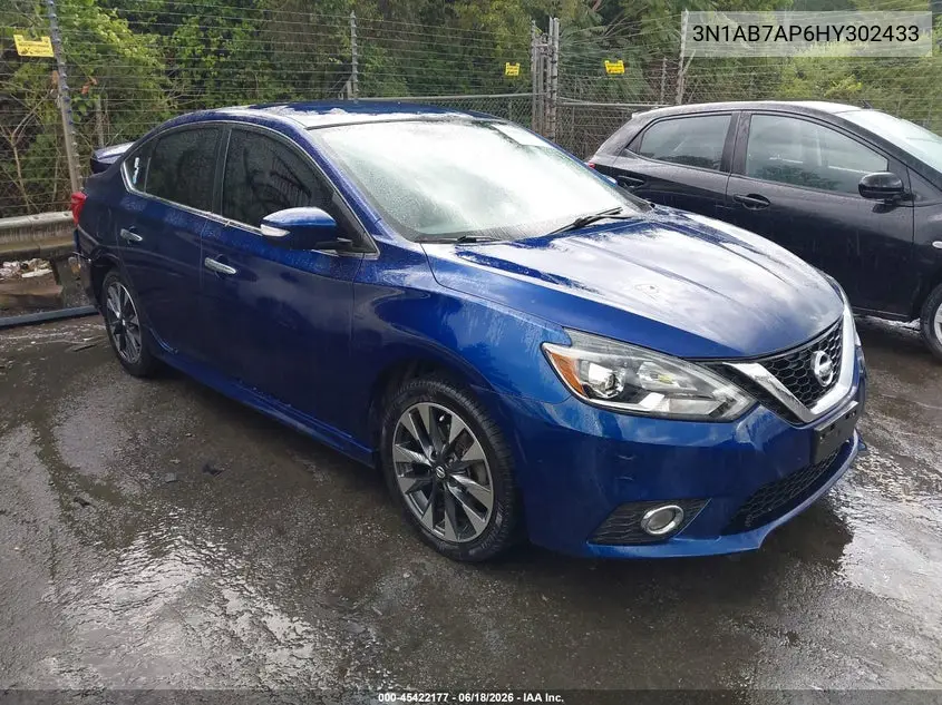 Nissan Sentra (B17)