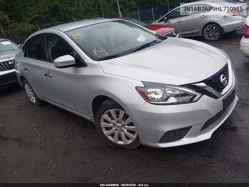 Nissan Sentra (B17)