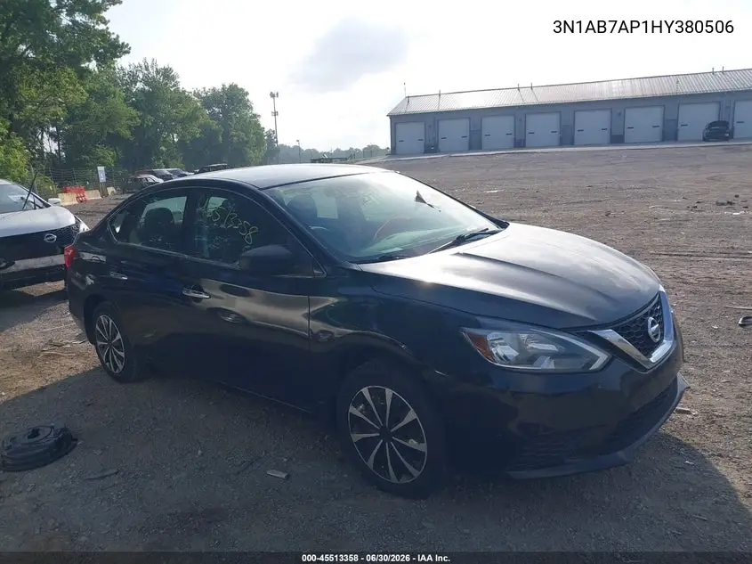 Nissan Sentra (B17)