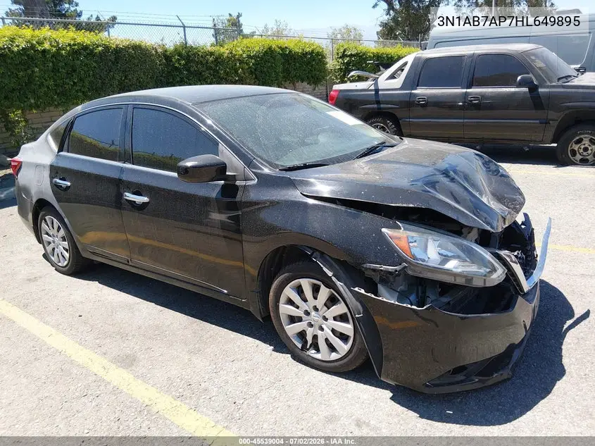 Nissan Sentra (B17)