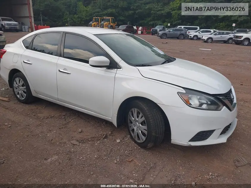 2017 Nissan Sentra
