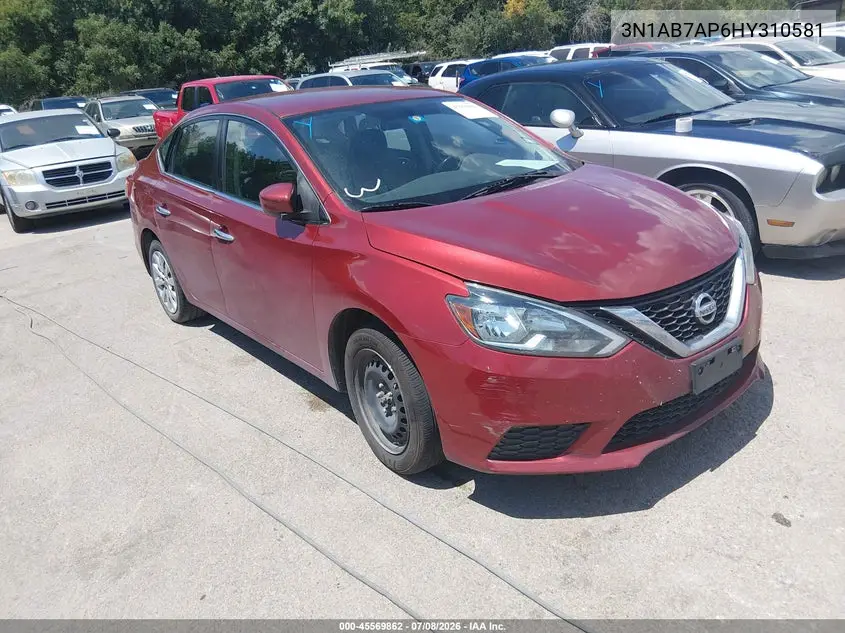 Nissan Sentra (B17)