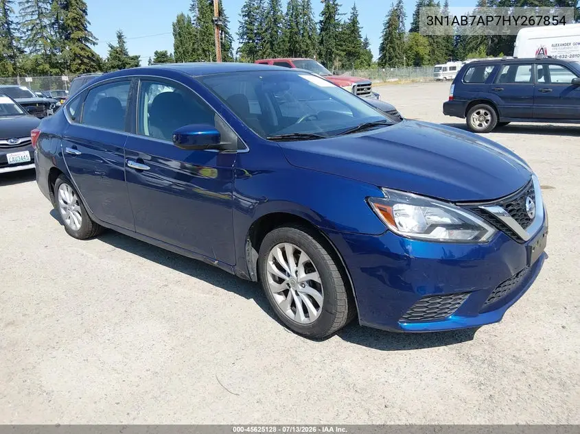 Nissan Sentra (B17)