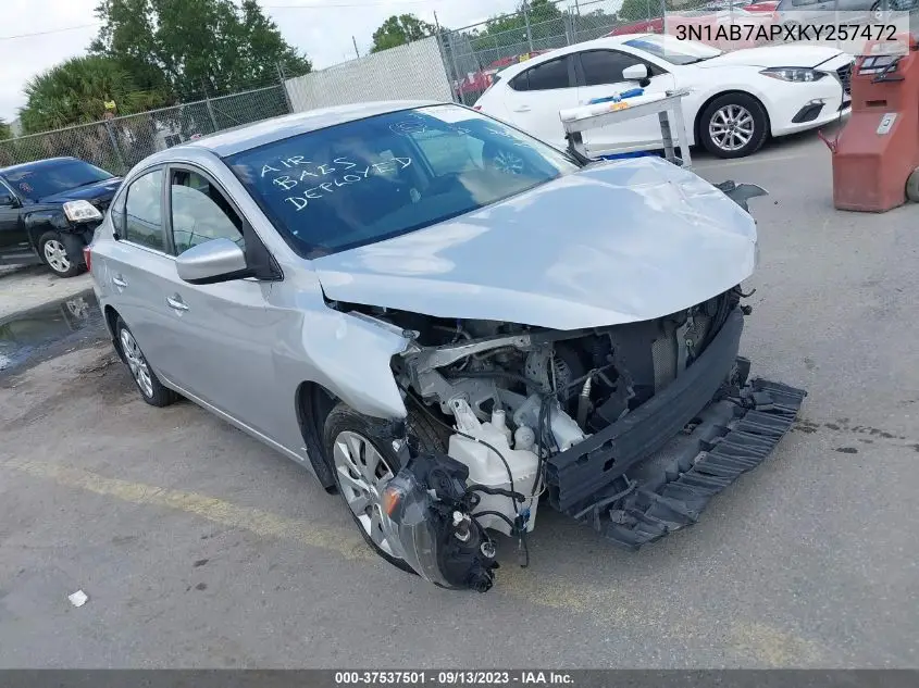 Nissan Sentra (B17)