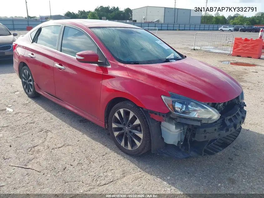 Nissan Sentra (B17)
