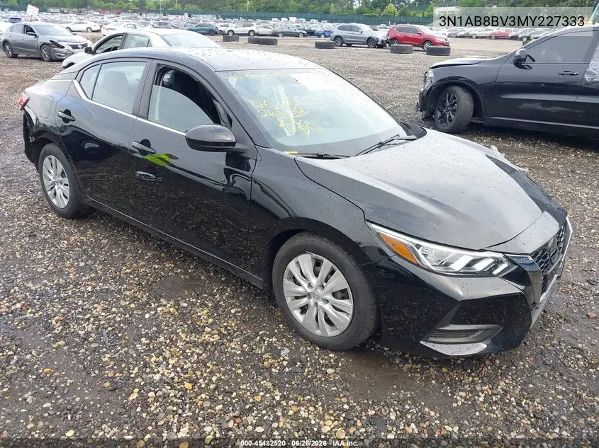 Nissan Sentra (B18)
