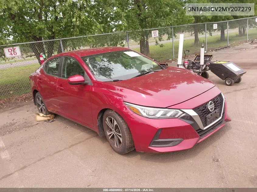 Nissan Sentra (B18)