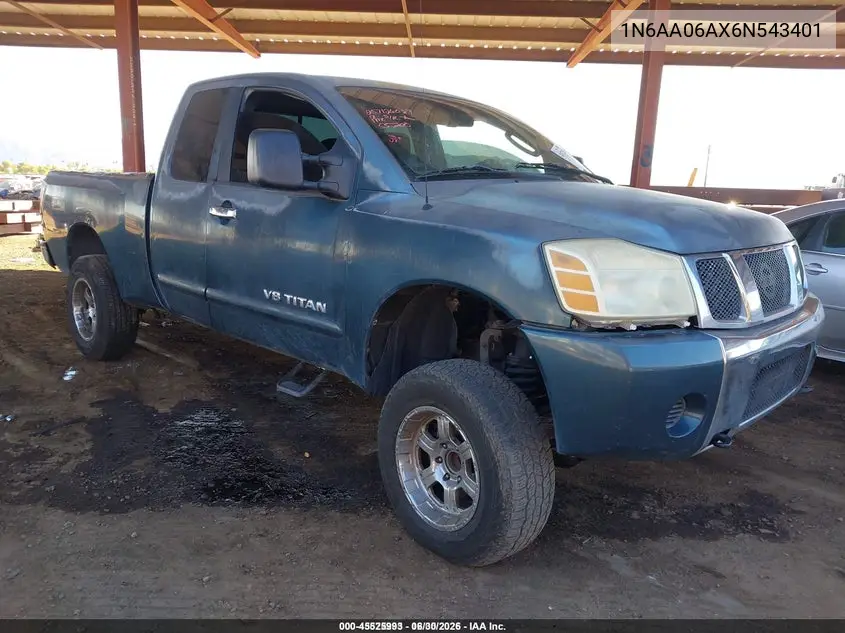 Nissan Titan (I)