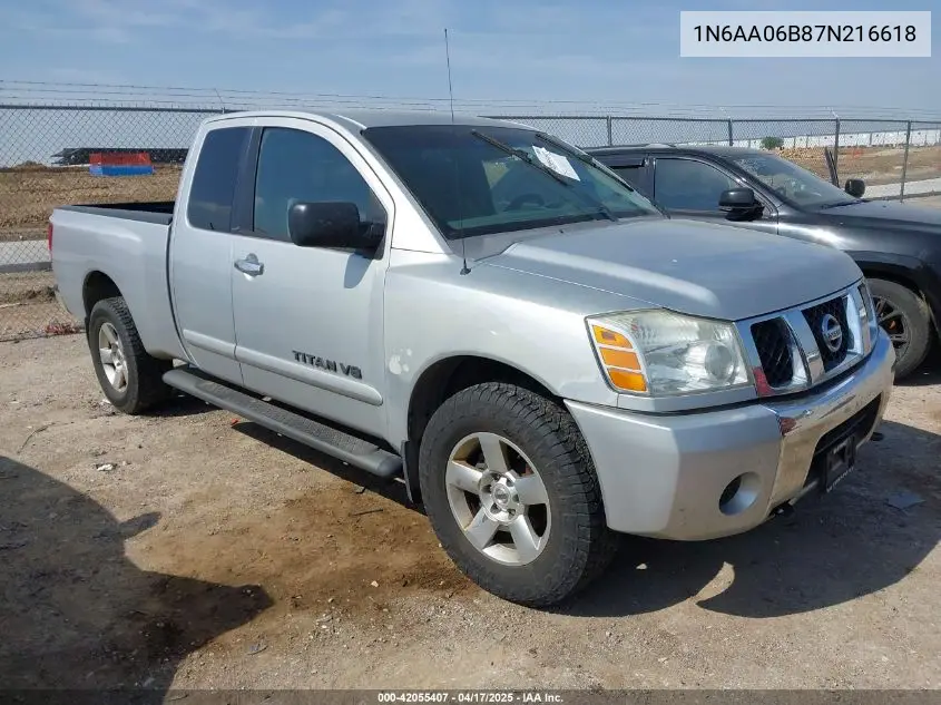 Nissan Titan (I)