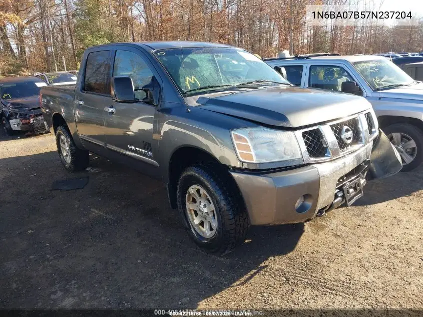 Nissan Titan (I)