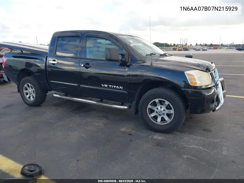 Nissan Titan (I)