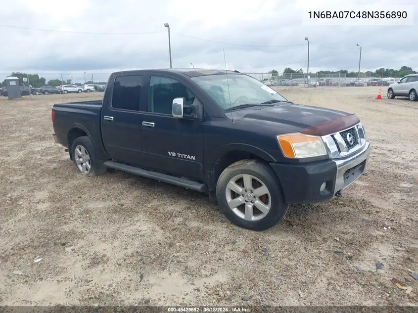 Nissan Titan (I)