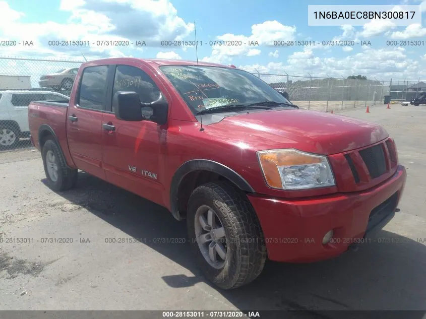 Nissan Titan (I)