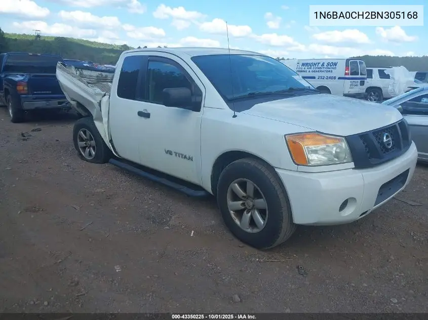 Nissan Titan (I)